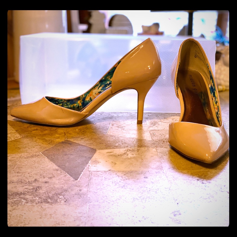 High heels